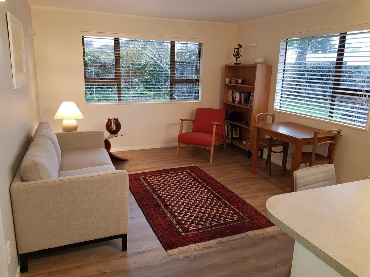 Apartmán Garden Retreat Otaki Exteriér fotografie
